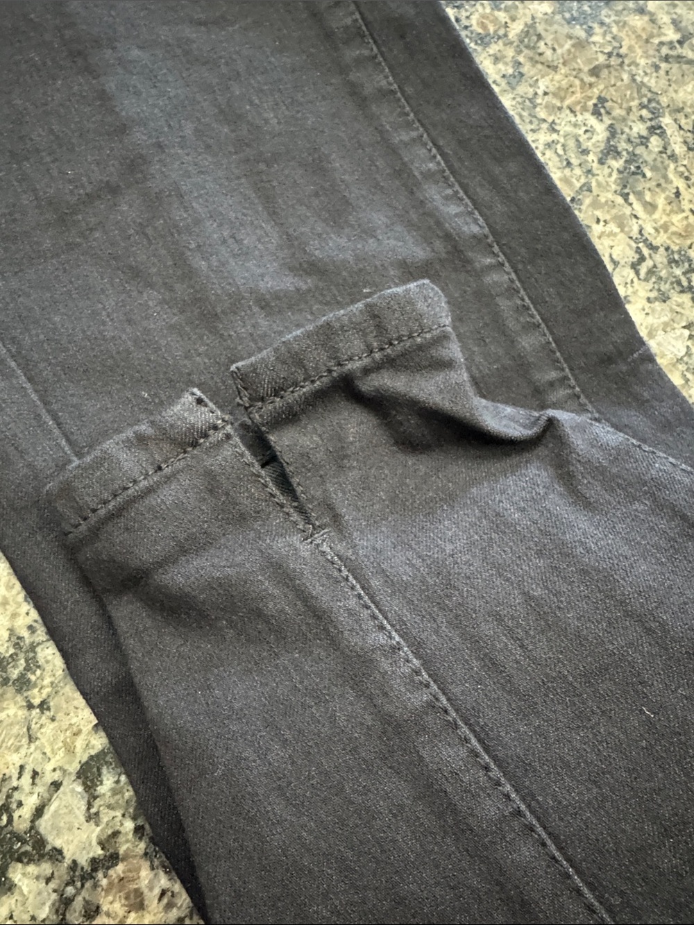 G by Giuliana Black Pull-On Jeggings NWT 14 - Picture 11 of 13